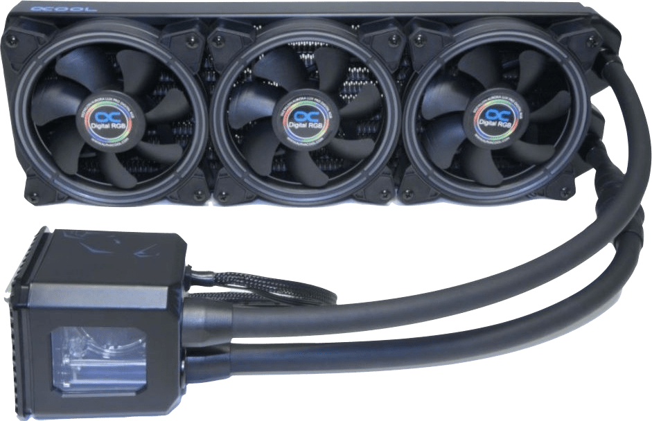 All-In-One CPU coolers