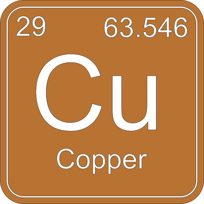 Copper is one of the best heat conductors