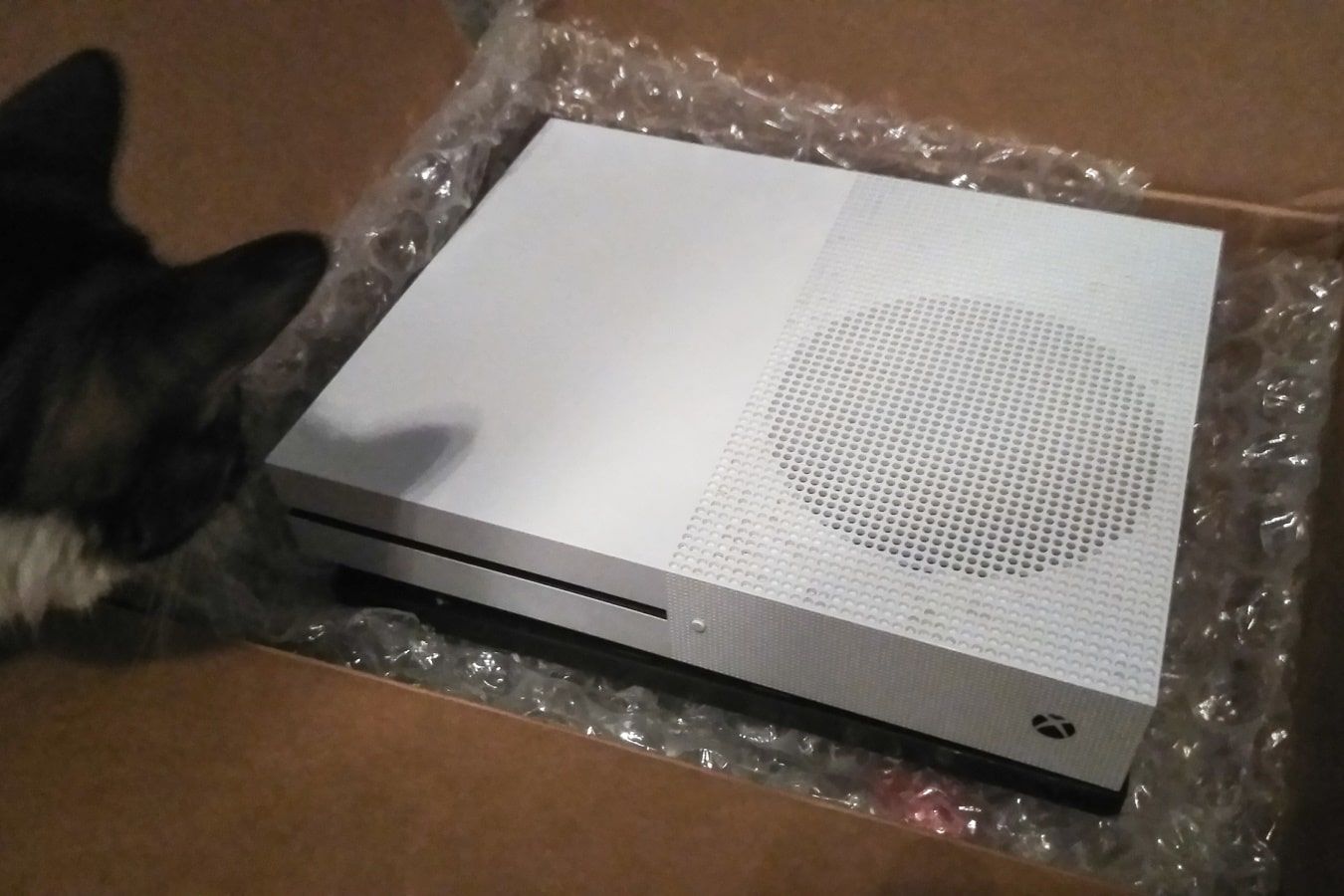 Custom modded Xbox One A PC